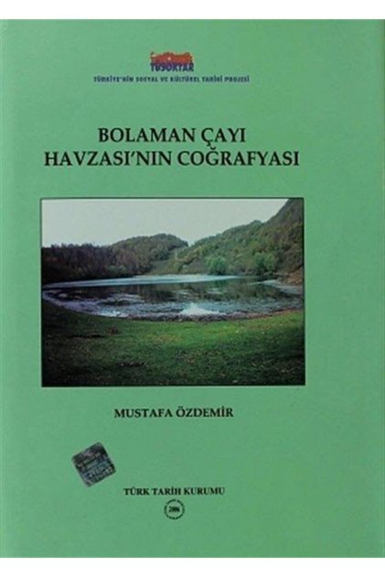 Bolaman Çayı Havzası'nın Coğrafyası