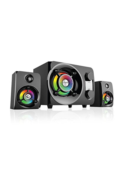 Rampage Rms-g8 2+1 25w Rgb Oyuncu Hoparlörü - Fiyatı, Yorumları