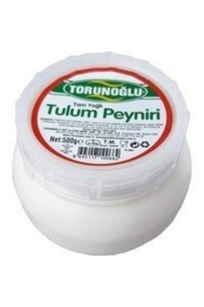 Tam Yağlı Tulum Peyniri (500 G)