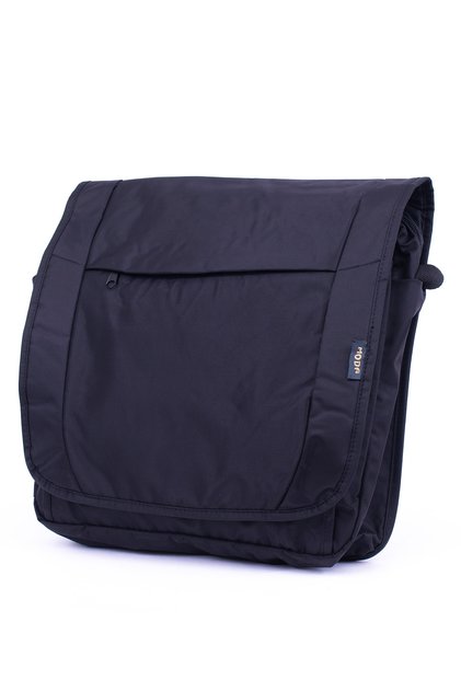 Fashion Gk-61 Unisex Black Postman College Bag