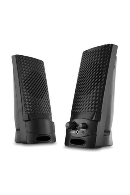 Sn-510 Usb 2.0 1 1 Siyah Hoparlör