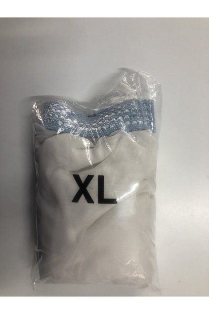 Sercan Xl Cage Tulle Blue