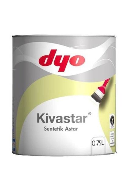 Kivastar 0,75 Litre Beyaz
