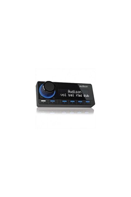 AUDISON Özenhifi' Den Audison Drc Mp– Digital Remote Control