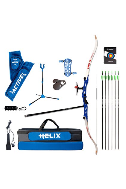 Navek Okçuluk Başlangıç Seviye Mega Metal Plus Set - Fiyatı, Yorumları