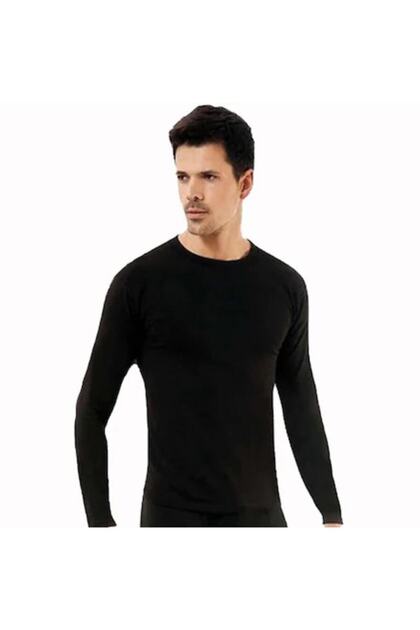 Men's Winter Thermal Top Long Sleeve Underwear