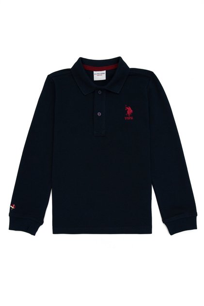 Lacivert Erkek Çocuk Sweatshirt