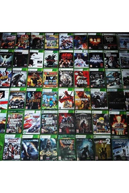 xbox 360 Kinect 500 Gb Ve 2 Kollu 75 Oyunlu - Fiyatı, Yorumları