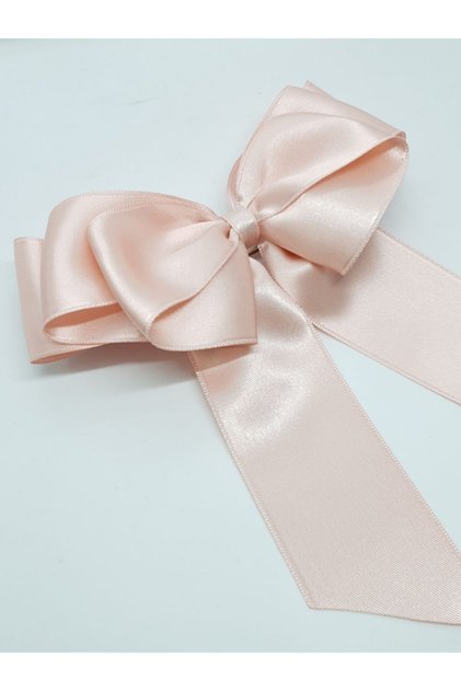 Melkady 239aso - Luxury Automatic Buckle with Bow Scarf