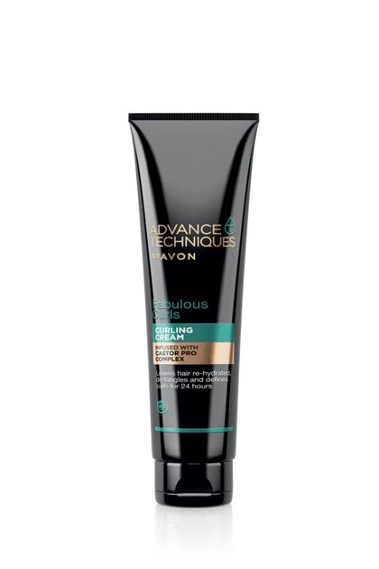 Advance Techniques Curl Styling Leave-in Conditioner 150 Ml