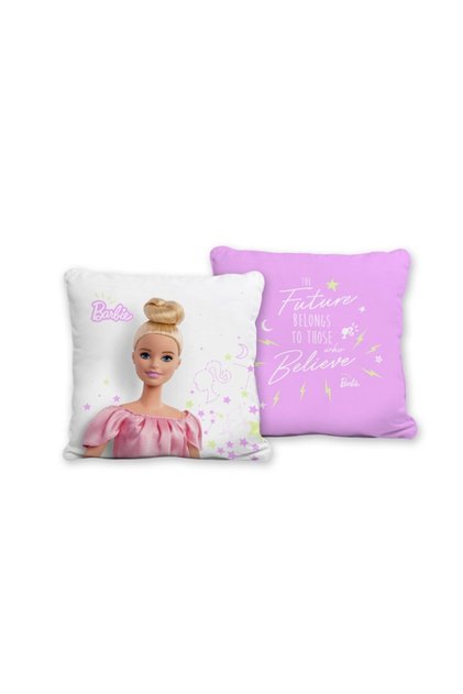 Barbie Future Lisanslı Kırlent