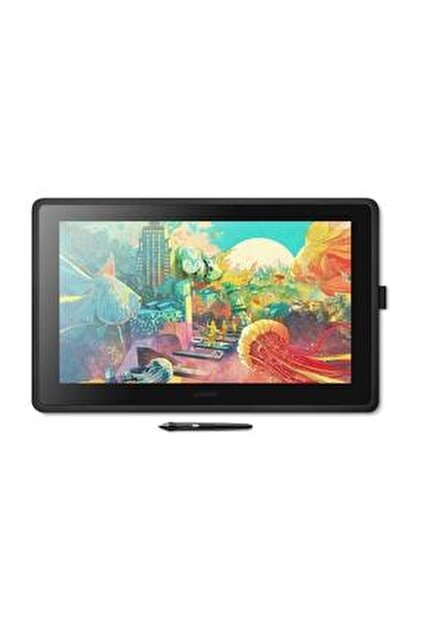 Wacom Cintiq 16 FHD 8192 Seviye 5080LPI DTK1660K0B Grafik Tablet