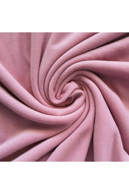 Baby Fleece Blanket Light Pink Fleece Cover, Light Pink Blanket Thin Cover 100X90 cm