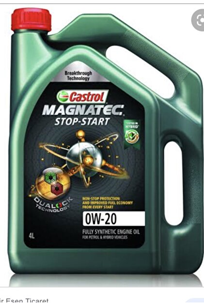 Castrol Magnatec 0w20 - Fiyatı, Yorumları