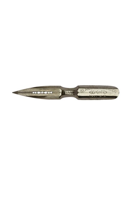 Gilbert Blanzy Casting No:135 Copperplate Dip End (scanning End)