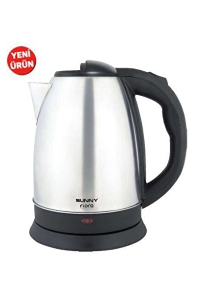 【N15136】sunny Sunny Su Isıtıcısı - Kettle - - Çelik Su Isıtıcısı - Fiyatı, Yorumları