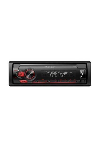 Mvh-s120ub 4x50 Watt Mp3+wma+wav+flac Oynatma Aux+usb’li Oto Teyp