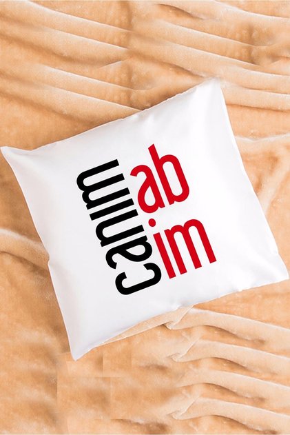 Evening Dress Gift My Dear Brother Pillow