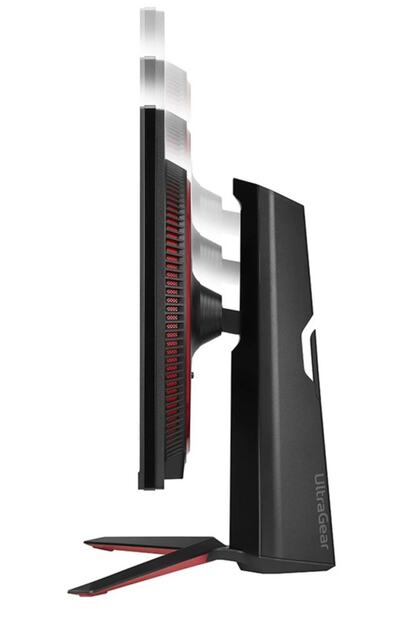 LG 27GP850-B 27'' 1Ms 165Hz HDR10 G-Sync FreeSync 2k Nano IPS