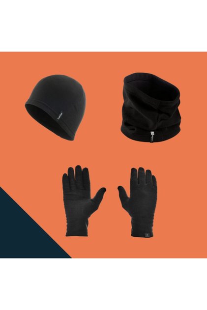 - Polar Şapka Polar Boyunluk Polar Eldiven Polar Set Kışlık Polar Seti