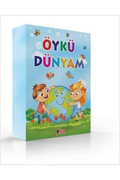 Our Trophy 2. And 3. Class- öykü Dünyam Dizisi 10 Books
