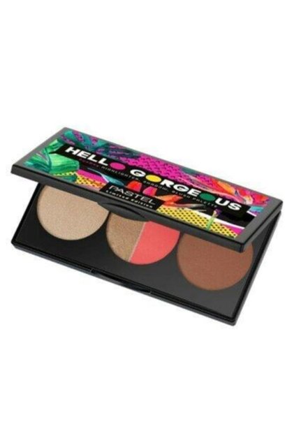 Prof. Hello Gorgeous Funday Palette 20