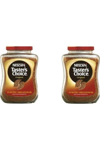 Taster's Choice 100 Gr x 2 Instant Coffee Soluble