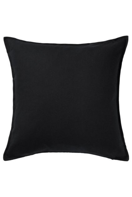 Гурли Navlaka za jastuk - 50x50 цм - црна