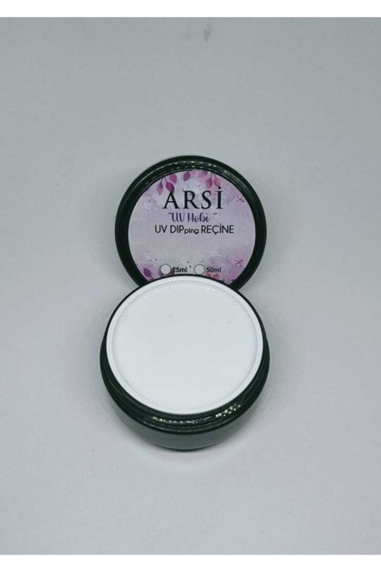 Dip Reçine Beyaz 50 ml