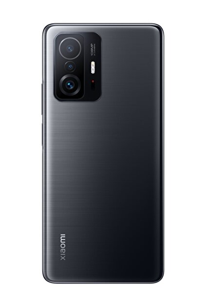 Xiaomi 11T 256 GB + 8 GB RAM Gri Cep Telefonu (Xiaomi Türkiye