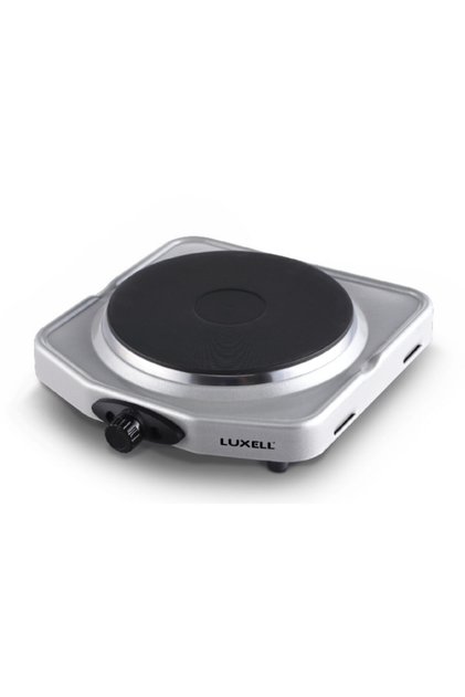 Tekli Gri Hotplate Ocak