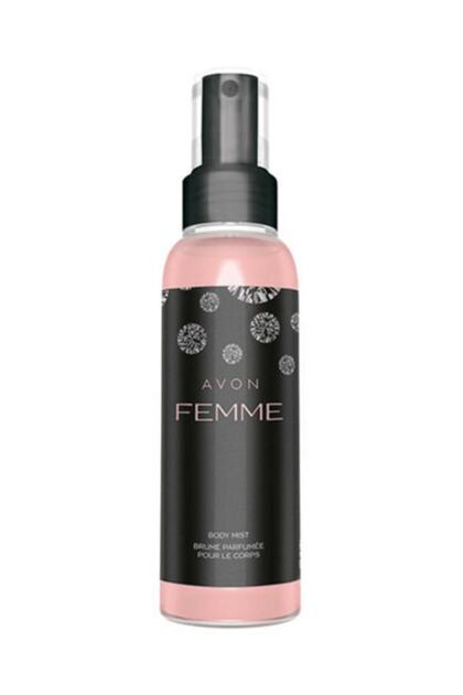 Kadın Avon Femme Vücut Spreyi 100 ml