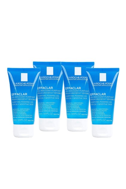 Effaclar Gel 50 ml | Carrying Size Effaclar Set