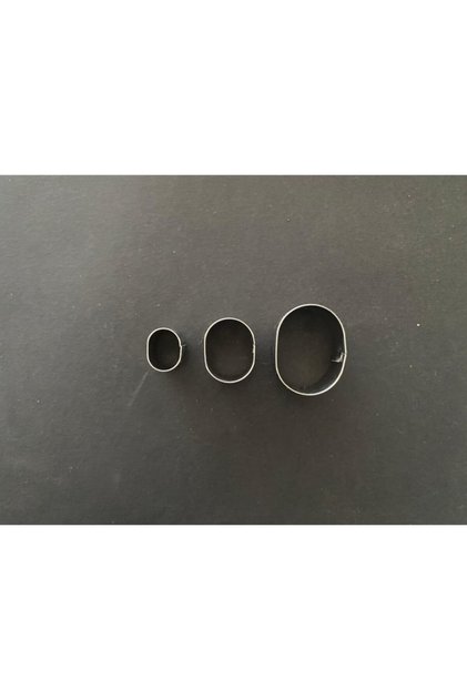 Metal Round Cutting Set
