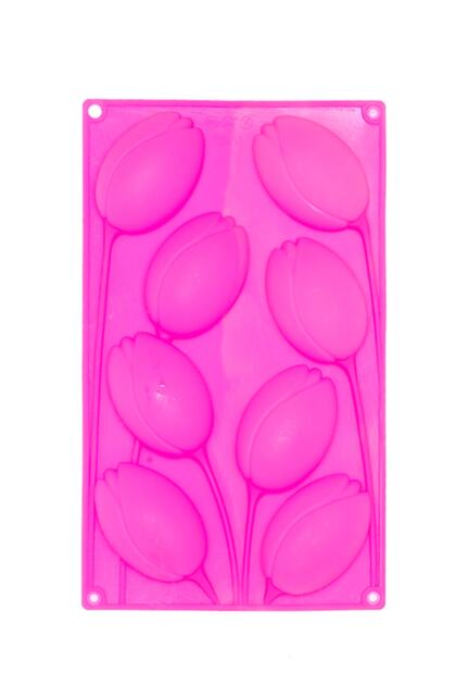 Silicone Tulip Mold