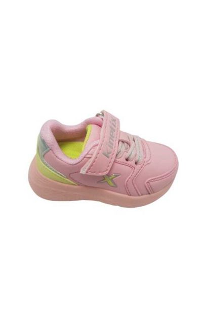 Kinetix MARNED J Pembe Kız Çocuk Yürüyüş Ayakkabısı 100534006 - 1