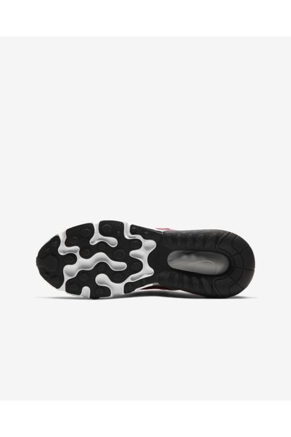 Nike UNisex Siyah Air Max 270 React Sneaker - 7