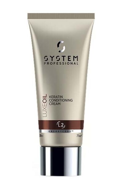 System Professional Dia Luxoil Keratin Conditioning Conditioner 200ml8005610424811