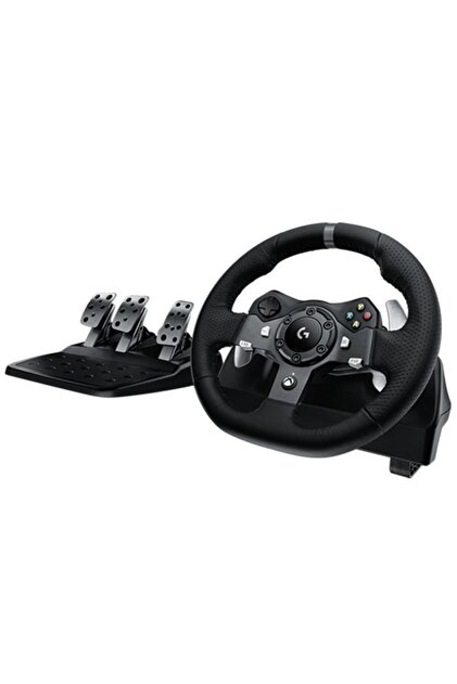 logitech G920 Xbox / PC uyumlu driving force oyuncu direksiyonu