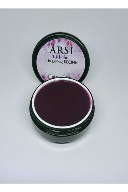 Dip Reçine Mor 25 ml