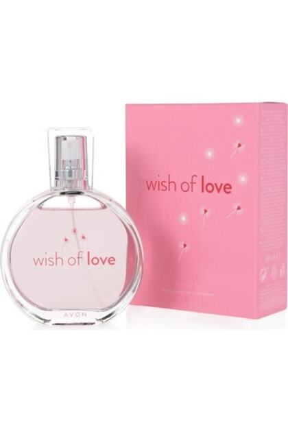 LİDA CRAFTS Wish Of Love Bayab Edt 50 Ml.