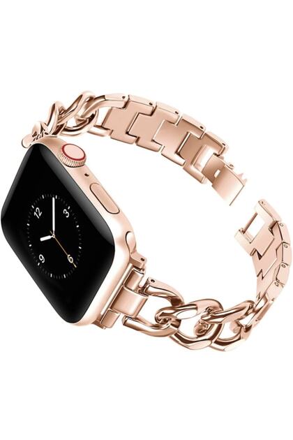 Apple Watch Uyumlu 42/44/45 Mm Funny Loop Kordon