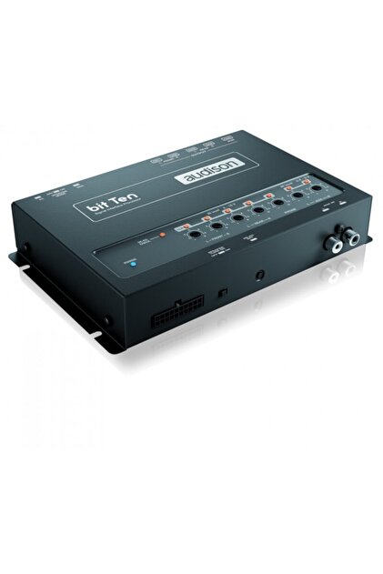 カーオーディオ audison Bit Ten-SIP AUDISON Özenhifi' Den Audison Bit Ten - Fiyatı, Yorumları
