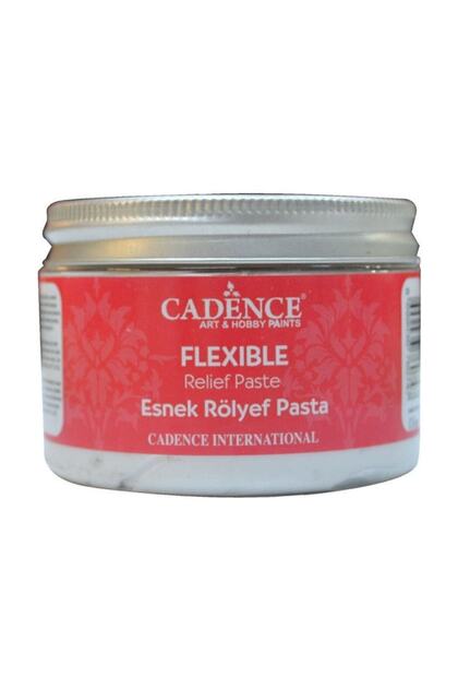 Esnek Rölyef Pasta (Flexible) 150 ml.