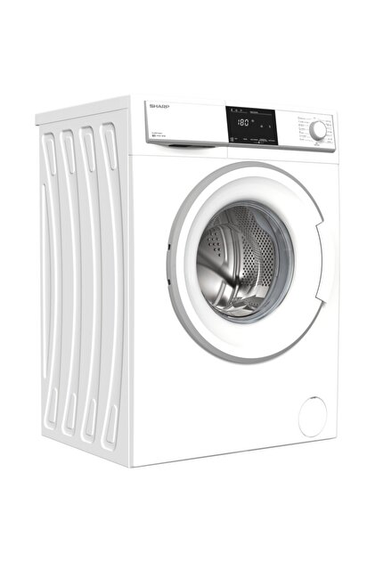 Sharp ES-HFB7143W3 Çamaşır Makinesi 7 kg 1400 D/D A+++