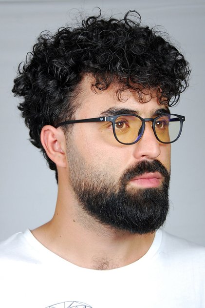 Anti-Blue Light Glasses