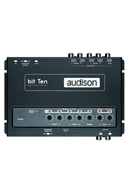 AUDISON Özenhifi' Den Audison Bit Ten - Fiyatı, Yorumları