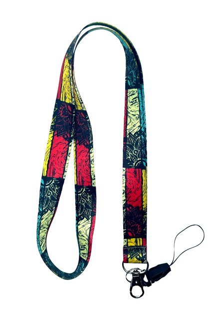 Boardshort Neck Lanyard and Phone Strap