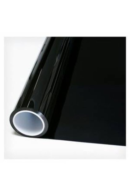 15% Black Medium Tone Glass Film (150cm X 10m)