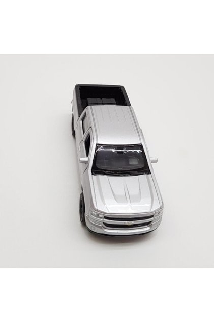 Chevrolet 2017 Silverado Model Pull Drop Car